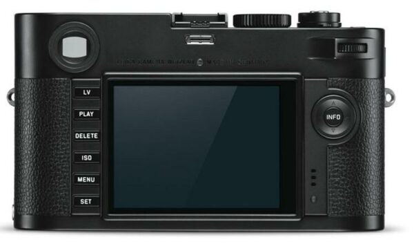 Leica M Monochrom Typ246 3