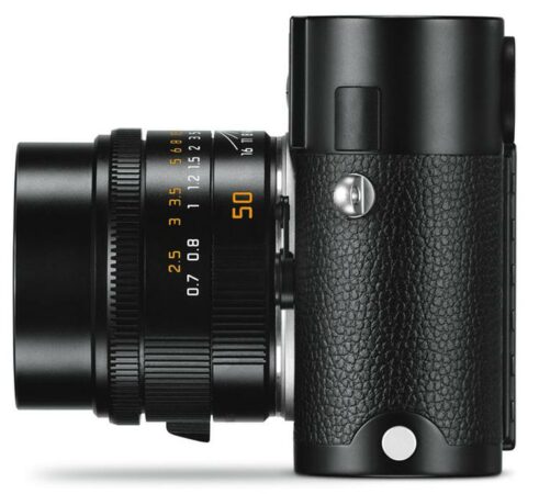 Leica M Monochrom Typ246 4