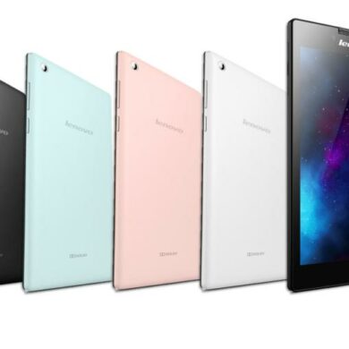 Lenovo tab 2 A7 30