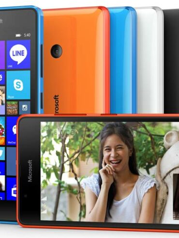 Pesan Lumia 540 dan Dapatkan Cashback 500 Ribu Rupiah 31 Lumia 540 Dual SIM
