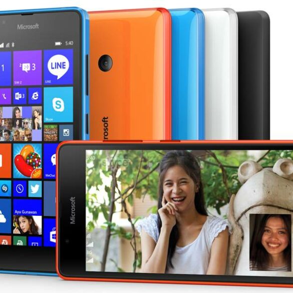 Pesan Lumia 540 dan Dapatkan Cashback 500 Ribu Rupiah 23 Lumia 540 Dual SIM