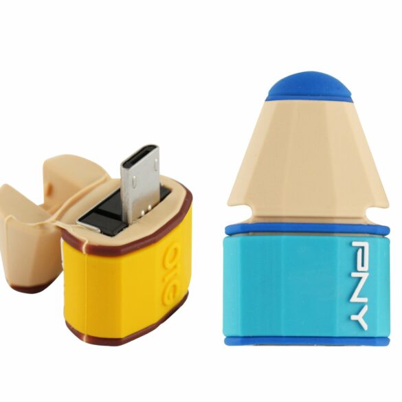 Tips: Menambah Kapasitas Penyimpanan Samsung Galaxy S6 & S6 Edge 26 PNY OTG ADAPTER