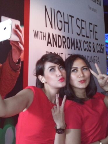 Smartfren Andromax C3s dan C3i Smartfren Andromax C3s dan C3i