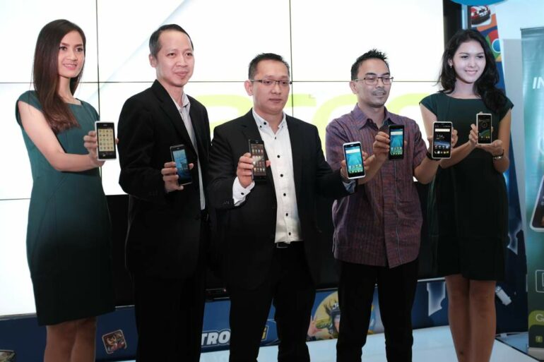 acer liquid launch