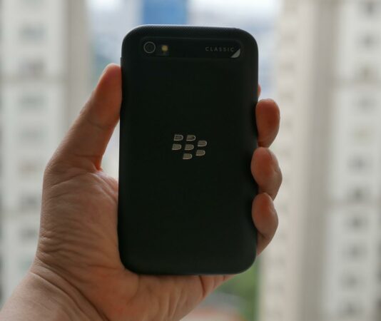 blackberry classic belakang blackberry classic belakang