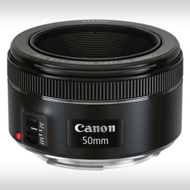 canon 50mm STM 1