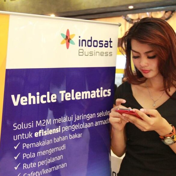 indosat m2m vehicle telematics indosat m2m vehicle telematics