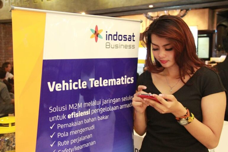 indosat m2m vehicle telematics indosat m2m vehicle telematics