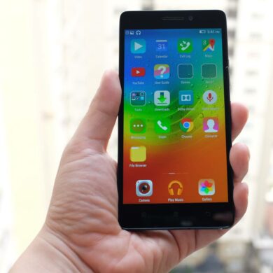lenovo a7000 depan lenovo a7000 depan