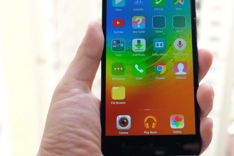 lenovo a7000 depan lenovo a7000 depan