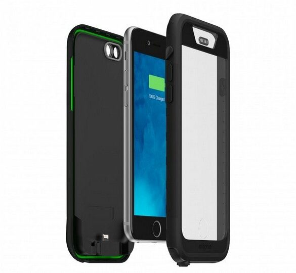 juice pack H2PRO: Battery Case iPhone Tahan Air Pertama dari Mophie 34 mophie h20 feat