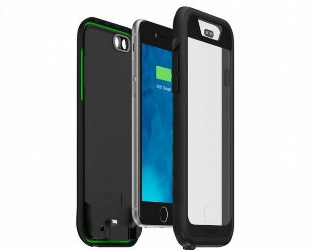 mophie h20 feat