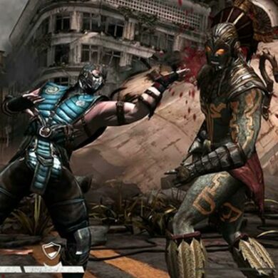 mortal kombat X 1