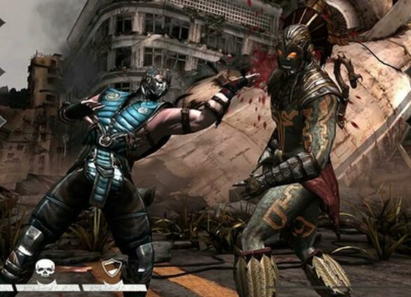 mortal kombat X 1 mortal kombat X 1