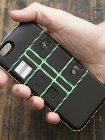Nexpaq: Casing Berkonsep Modular, Bisa Tambah Fitur Smartphone 29 nexpaq 1