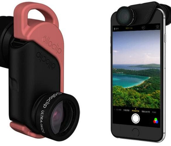 Olloclip Active Lens: Duo Lensa Tambahan Untuk iPhone 6 39 olloclip active lens 1
