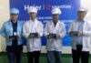 pabrik haier smartfren 1
