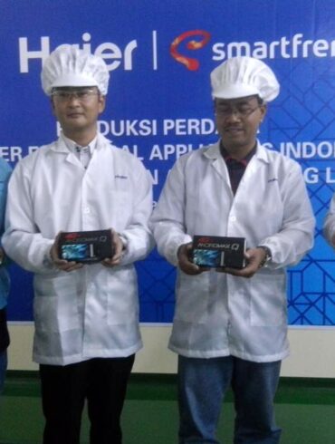 pabrik haier smartfren 1 pabrik haier smartfren 1