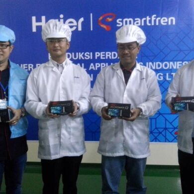 pabrik haier smartfren 1 pabrik haier smartfren 1