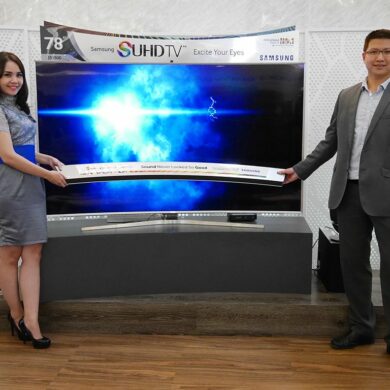 samsung curved soundbar 1