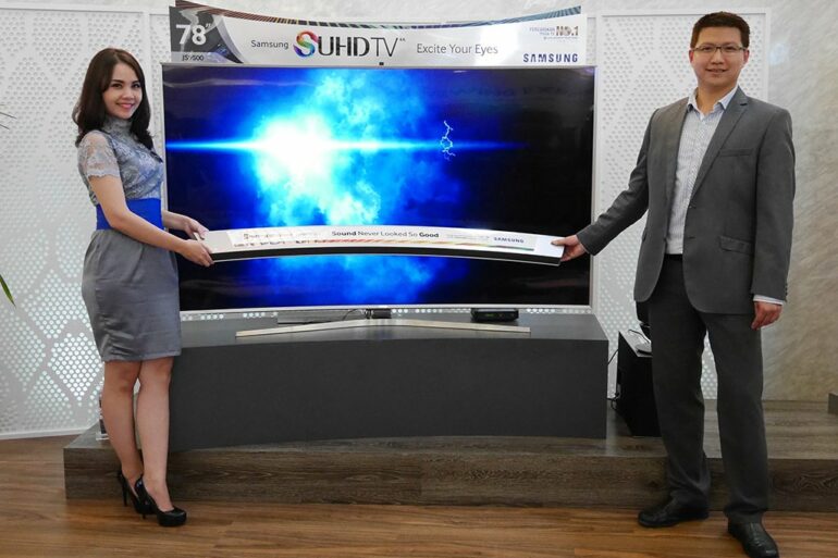 samsung curved soundbar 1