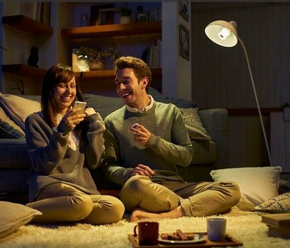Sony LED Bluetooth Speaker: Bohlam dengan Fungsi Speaker 19 sony bulb speaker 2