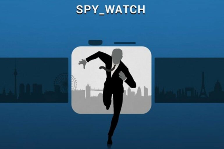 Asah Kemampuan Spionase Menjadi Agen Rahasia dengan Spy_Watch 35 spy watch 1