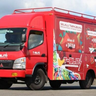 telkomsel T Blitz 1