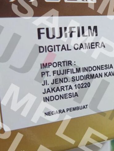 tips cek garansi fujifilm 2