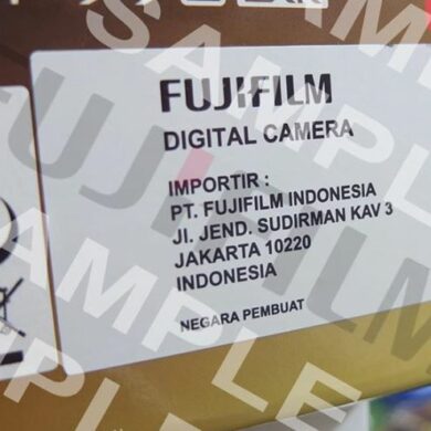 tips cek garansi fujifilm 2