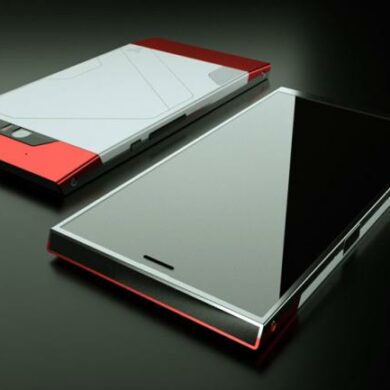 turing phone 1