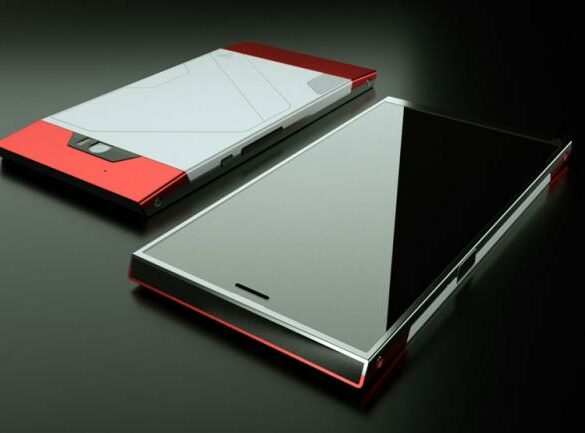 turing phone 1