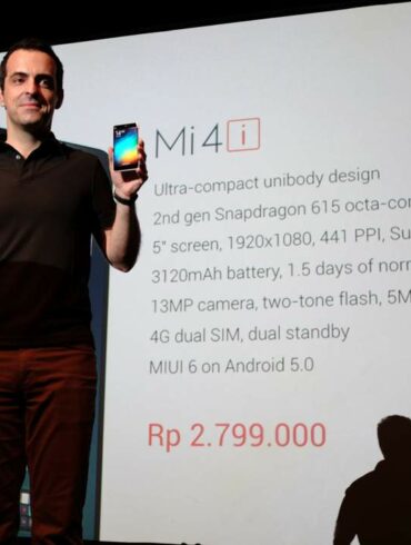 xiaomi mi 4i hugo barra xiaomi mi 4i hugo barra