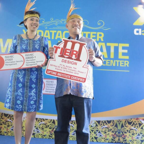 XL Siap Berkompetisi di Layanan Data Center 31 xl DataCenter 2