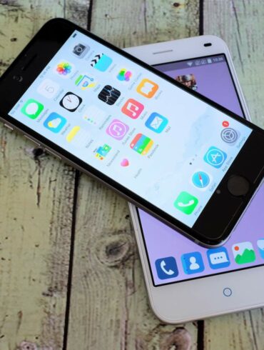zte blade s6 iphone 6