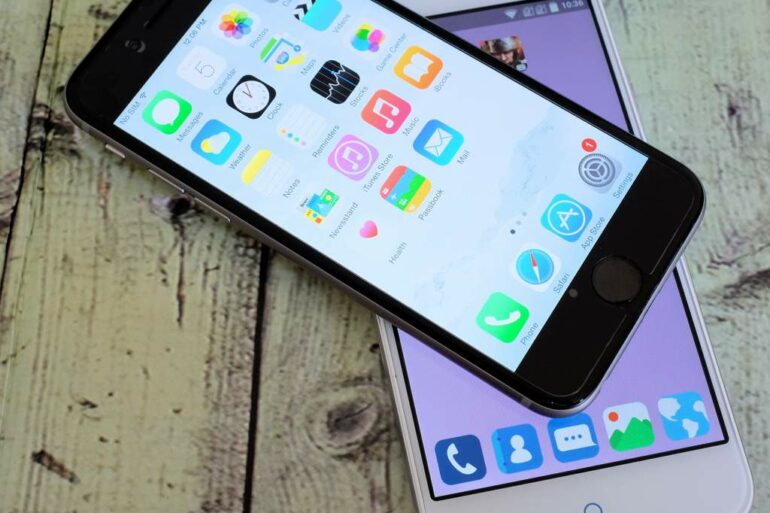 zte blade s6 iphone 6 zte blade s6 iphone 6