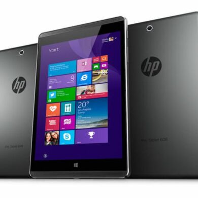 HP Pro Tablet 608 G1 1