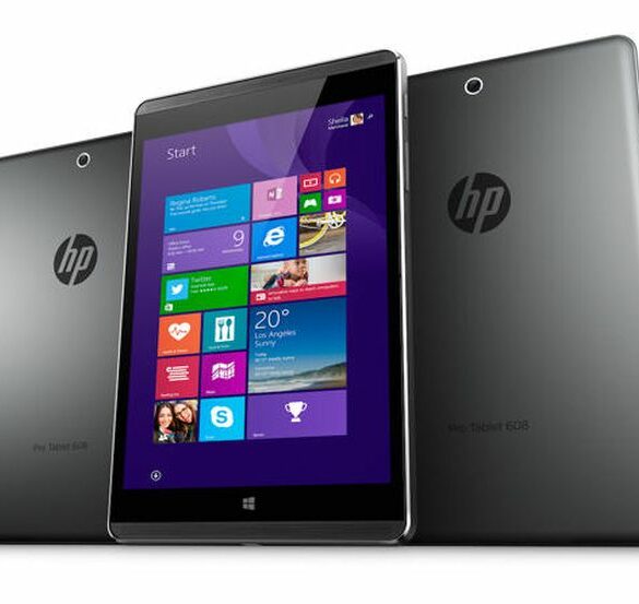 HP Pro Tablet 608 G1 1 HP Pro Tablet 608 G1 1