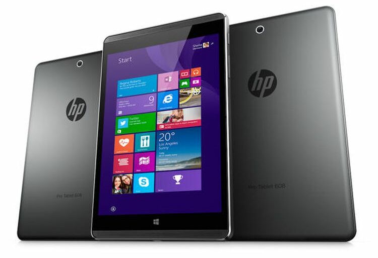 HP Pro Tablet 608 G1 1