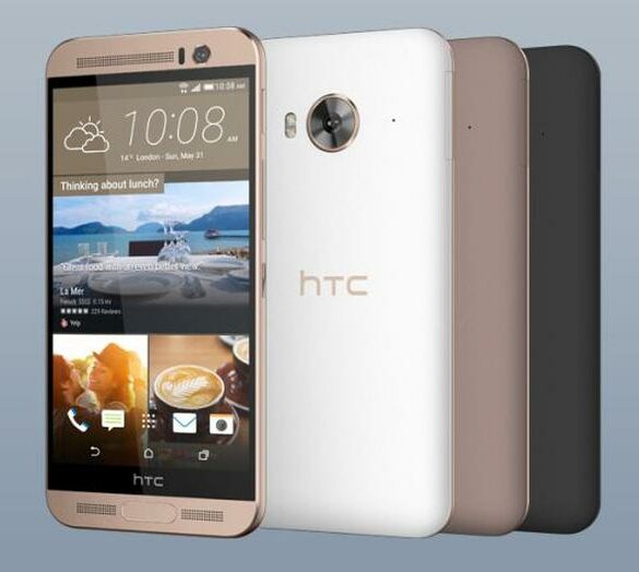 HTC One ME: Tawarkan Performa SoC Mediatek Helio X10 dan Layar QHD 40 HTC One ME 1