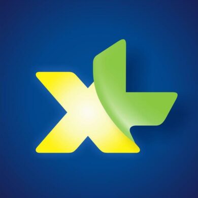 Logo XL baru Logo XL baru