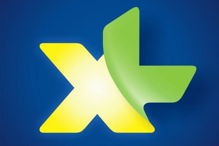 Logo XL baru