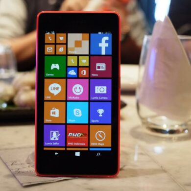 Lumia 540 1