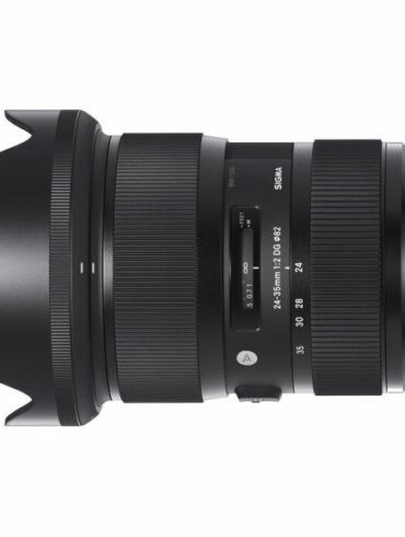 Sigma 24 35mm 1
