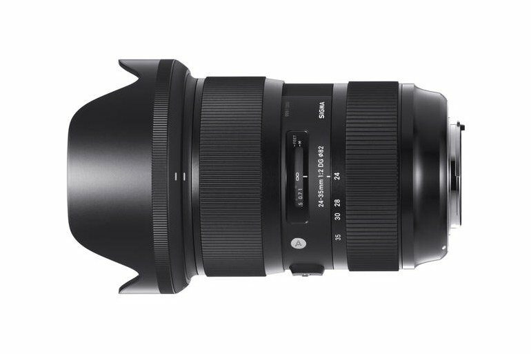 Sigma 24 35mm 1