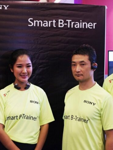 Sony Smart B Trainer 2 Sony Smart B Trainer 2