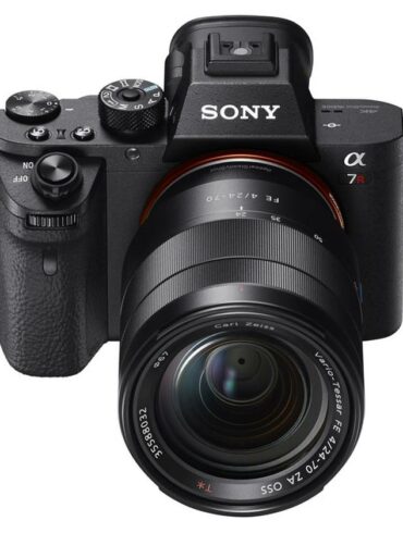 Sony a7r II 1 Sony a7r II 1