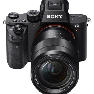 Sony a7r II 1
