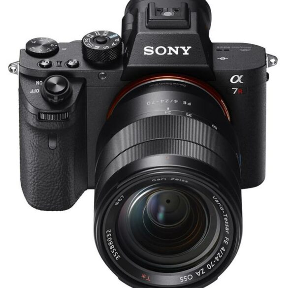 Sony a7r II 1