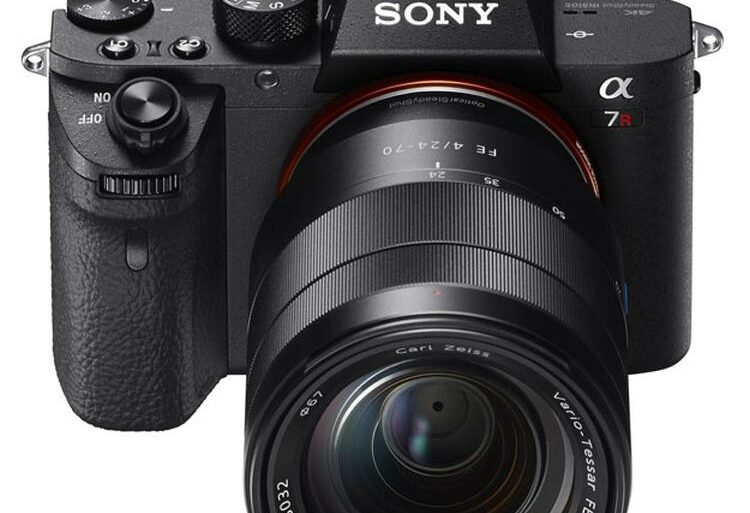 Sony a7r II 1 Sony a7r II 1